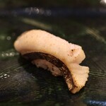 にぎり鮨 一五〇 - 炙り鰆