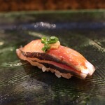 にぎり鮨 一五〇 - アジ