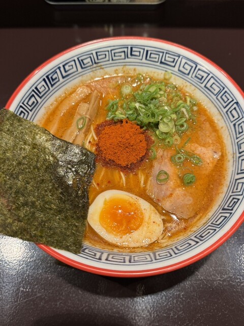麺屋 はじめ - 飯詰（ラーメン）の写真
