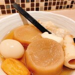 炉端とおでん 呼炉凪来 - 