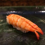 にぎり鮨 一五〇 - エビ