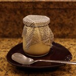 にぎり鮨 一五〇 - 52個目のプリン