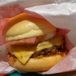 マクドナルド - 料理写真:トリプルビーフのとろ旨すき焼き月見