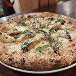 hectopascal - 秋刀魚とフェンネル