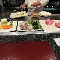 鉄板焼　神戸グリル  - 