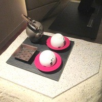 インターコンチネンタルホテル大阪 - とても日本的な気使い2014/10月