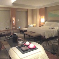 インターコンチネンタルホテル大阪 - 2014/10月