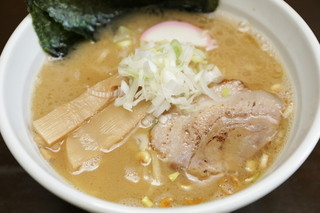 ゑびす - こってり醤油ラーメン