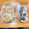 デリシャス - 焼売パンとチョココルネ