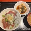 味どころ 遊 - カツオシラス丼