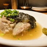 ツバクロ すっぽん食堂 - 