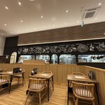 Porta Felice - 内観