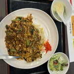 熊猫 - 麻婆カレーチャーハン