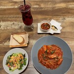 Porta Felice - 料理