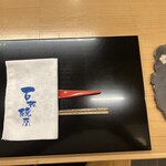 百花繚蘭 - 卓上