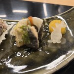 百花繚蘭 - 大根うさぎとお芋でお月見