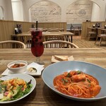 Porta Felice - 料理