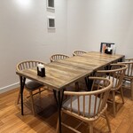 Porta Felice - 内観