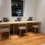 Porta Felice - 内観