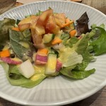 Porta Felice - 料理