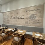 Porta Felice - 内観