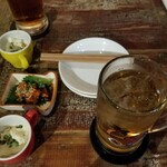 焼鳥 MOZU - 初期設定。