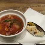 Porta Felice - 料理