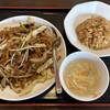 中華料理　醉拳