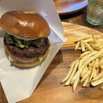 チャタン バーガー ベース アタビーズ - 