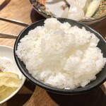 三宿 たれ焼肉のんき - 