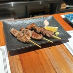 鉄板 BANANA STEAK - 