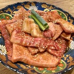 三宿 たれ焼肉のんき - 