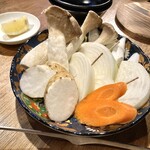 三宿 たれ焼肉のんき - 