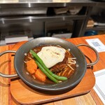 鉄板 BANANA STEAK - 