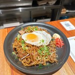 鉄板 BANANA STEAK - 