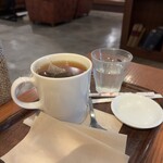 上島珈琲店 - ドリンク写真: