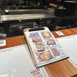 鉄板 BANANA STEAK - 