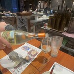 鉄板 BANANA STEAK - 