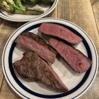熟成和牛ステーキグリルド エイジング・ビーフ 横浜店 - 