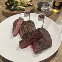 熟成和牛ステーキグリルド エイジング・ビーフ 横浜店 - 