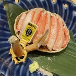 鮨 権左衛門 - 越前蟹