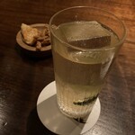 ロッキングチェア - カクテル "ジントニック"