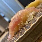 鮨 権左衛門 - 白甘鯛