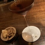 ロッキングチェア - カクテル "マンハッタン"