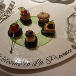 ラ・プロヴァンス - 