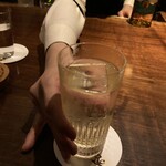 ロッキングチェア - カクテル "ハイボール（ザ グレンリヴェット 12年）