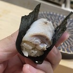 鮨 権左衛門 - 鰯