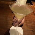 ロッキングチェア - カクテル "ラスター"