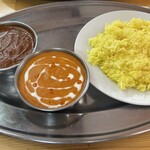 SAINO - マトン&エビ(＋150円ライス)辛口ver.