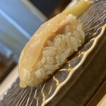 鮨 権左衛門 - カワハギ